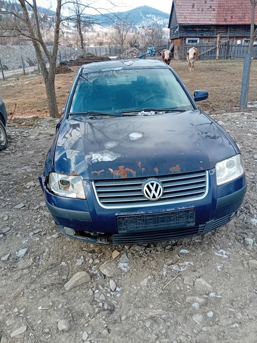 Pasat b5.5,diesel 1.9