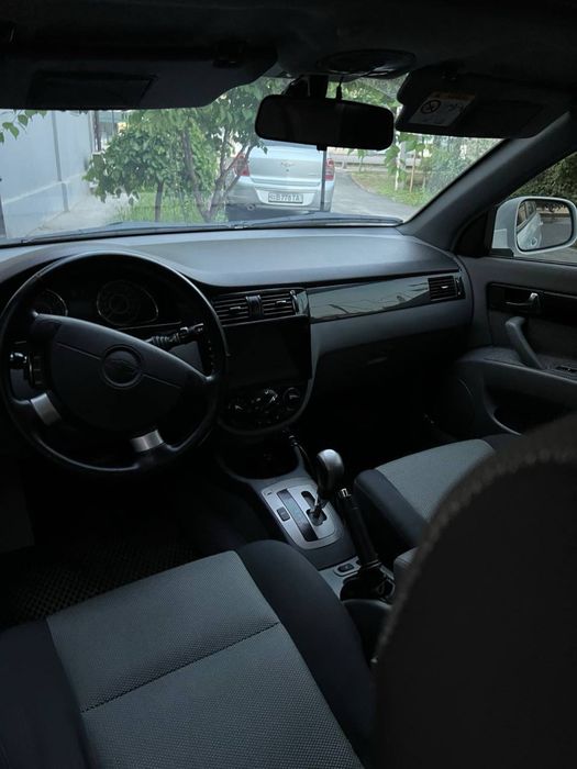 Chevrolet Lacetti / Gentra 2022 — 6