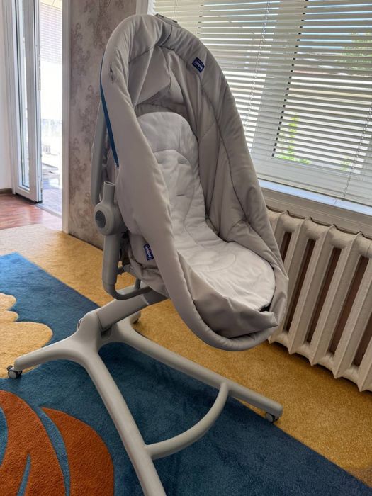 Детский кровад 2в1