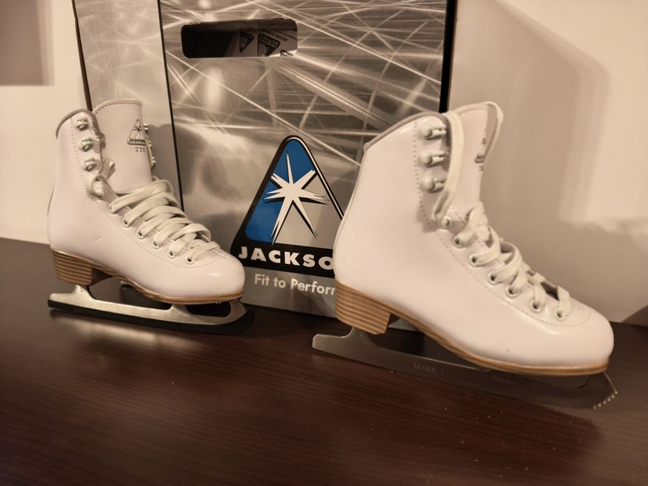 Vand patine Jackson 200, lama Mark I