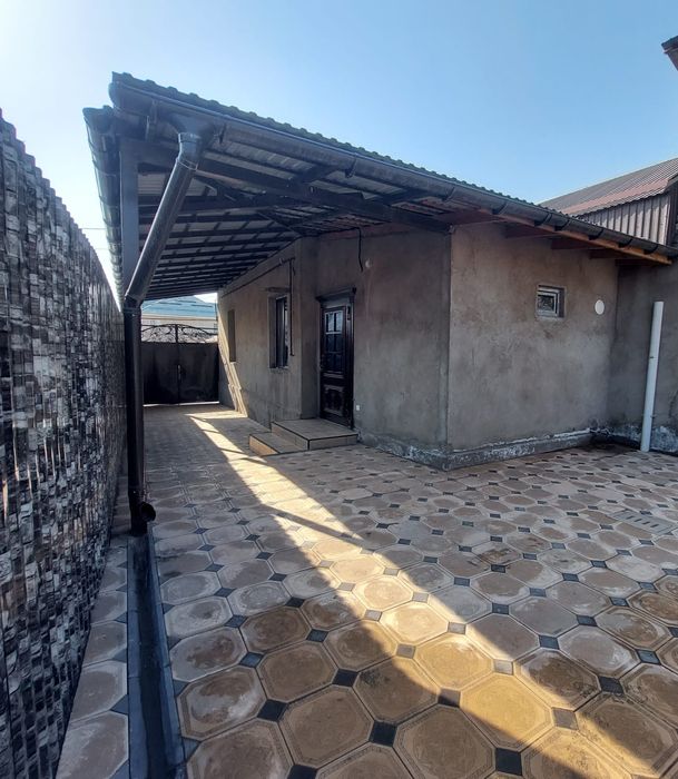 Продаётся половина дома  46 кв.м 2 сот