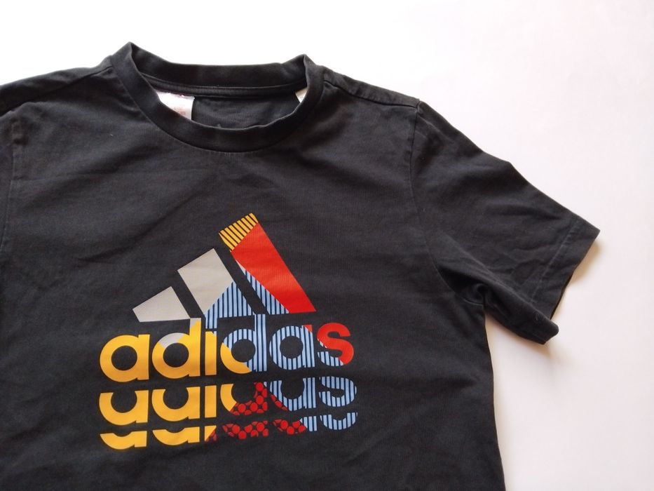 Adidas 11-12г./152 -детска тениска
