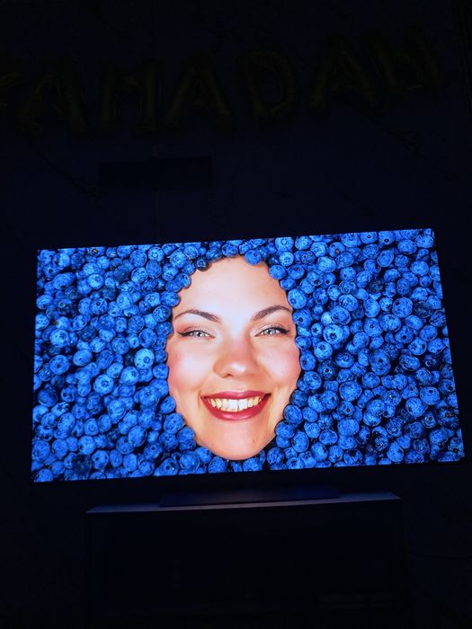 LG OLED evo C2 55