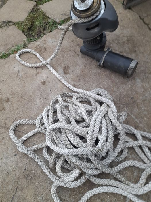 Лебедка Винч за Лодка