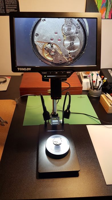 Ремонт на часовници Seiko Kinetic