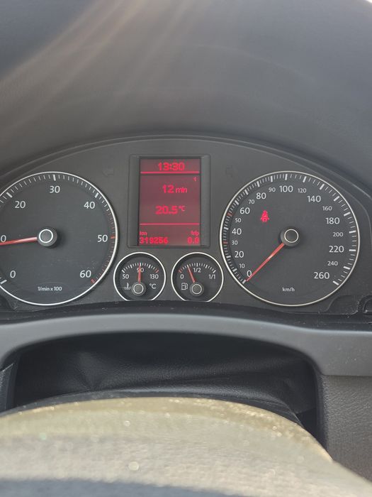 Volkswagen Golf 5 Plus 1.9 TDI