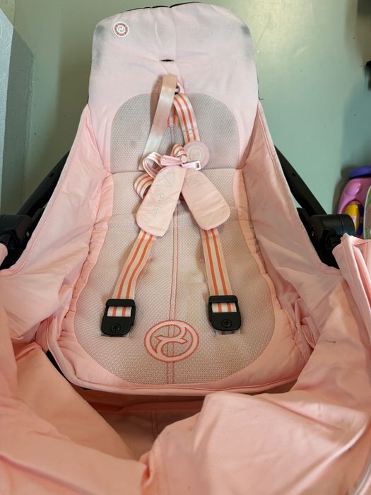 Carucior sport CYBEX Gold Orfeo, pliere ultra-compacta, compatibil bagaj avion