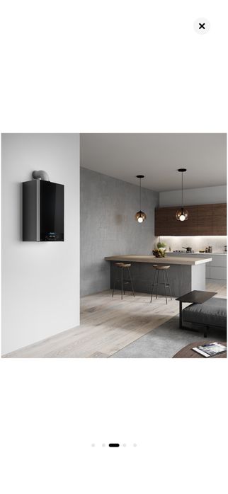 Centala termica murala Ariston noua