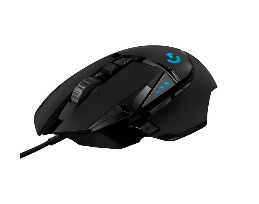 ; Мышка Logitech G502 HERO