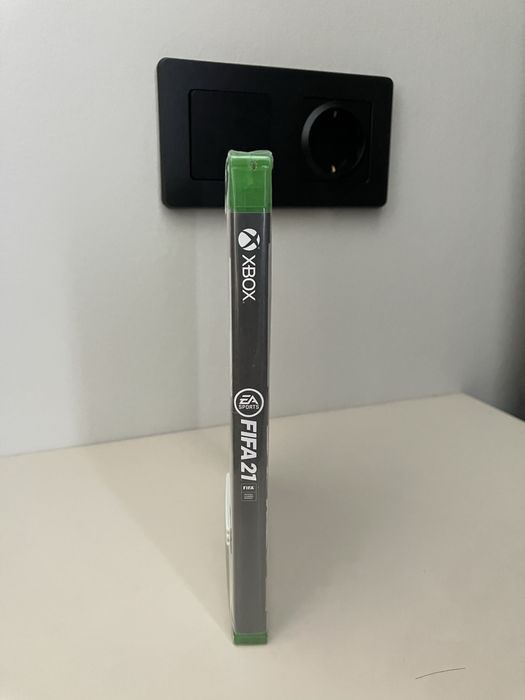 FIFA 21 для Xbox One и Series X