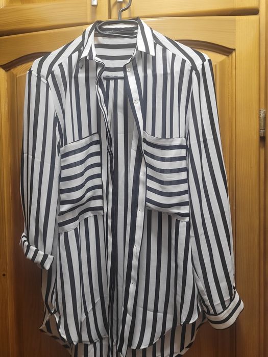 Cămașă oversize ZARA