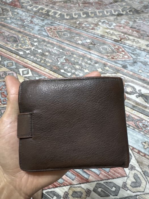 IMPERIAL HORSE Genuine Leather кошолек
