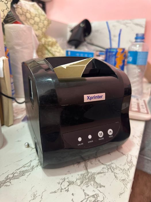 Продам моноблок касса