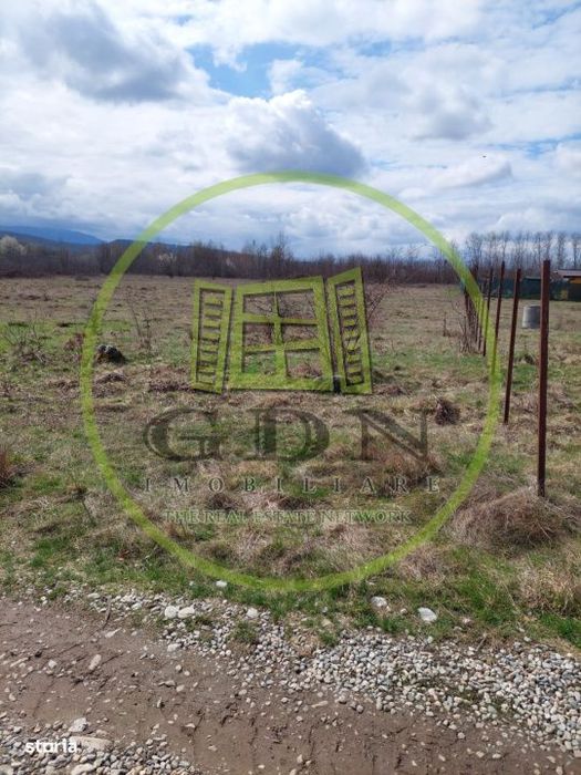 Vanzare, parcele teren intravilan Valea Avrigului – 586 si 500 m