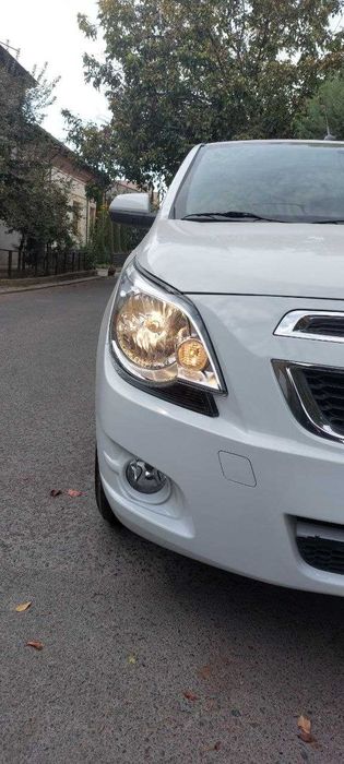 Chevrolet Cobalt bo'lib to'lashga