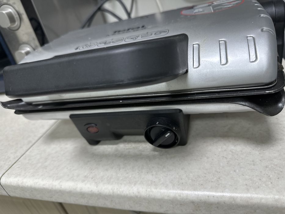 Электро Гриль Tefal
