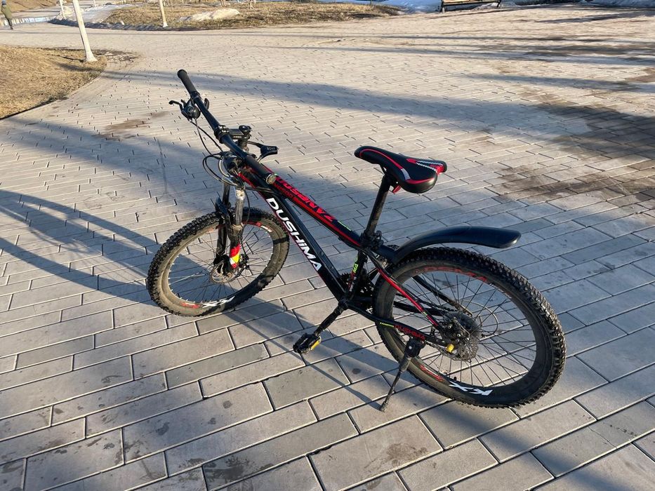 Продается подростковый велик