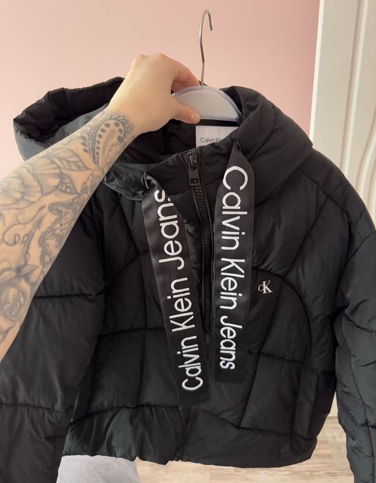зимно яке  Calvin klein