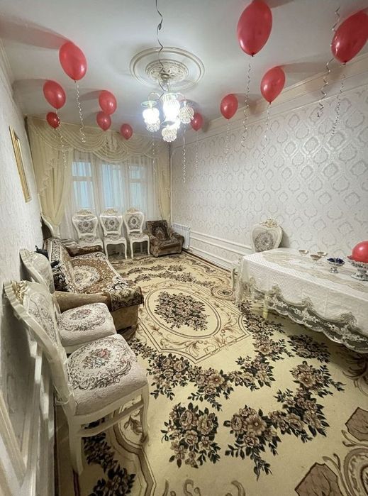 Продам квартиру 3х комнатную