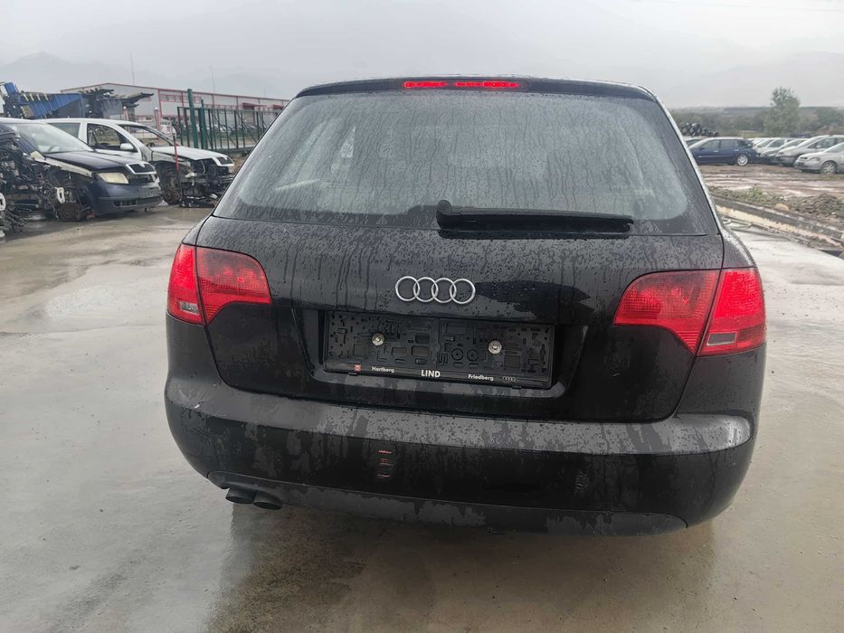 Ауди А4 Б7 / Audi A4 B7 2.0 TDI BPW