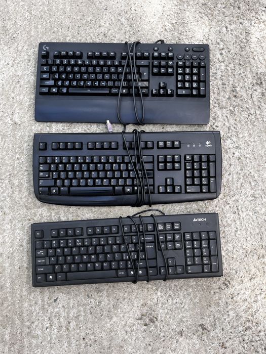 Tastaturi cu fir