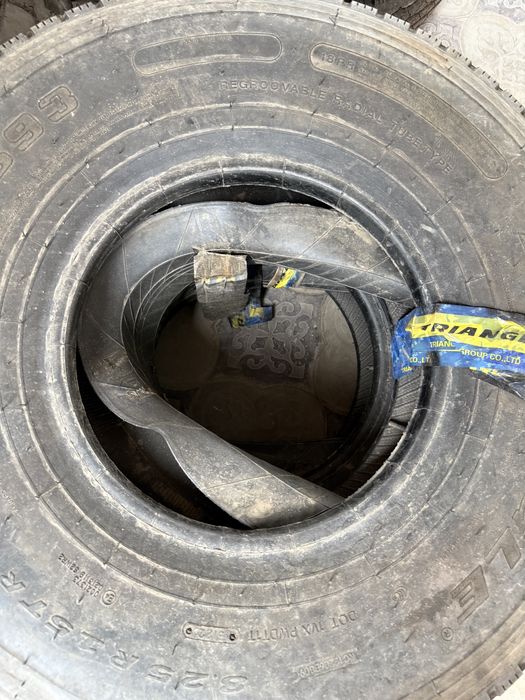 Шины на трал и.т.д