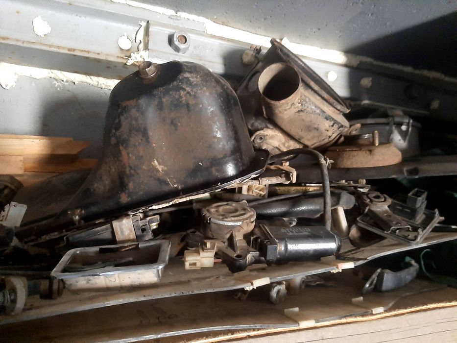 Продам запчасти Галант