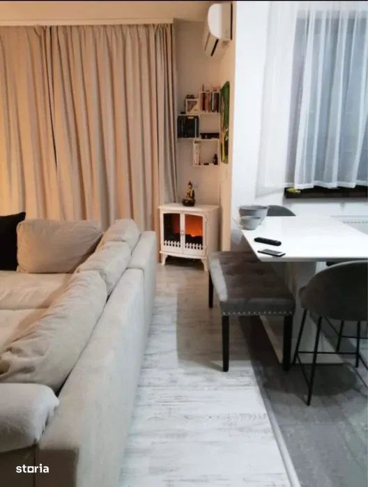 Apartament de vanzare 2 camere,Zona Sub Cetate — fotografia 3