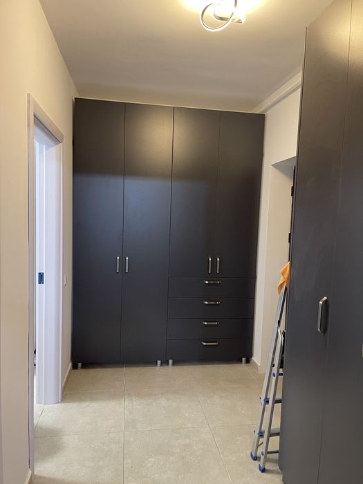 Vand Apartament 1 camera - bloc nou/Metrou/Pallady