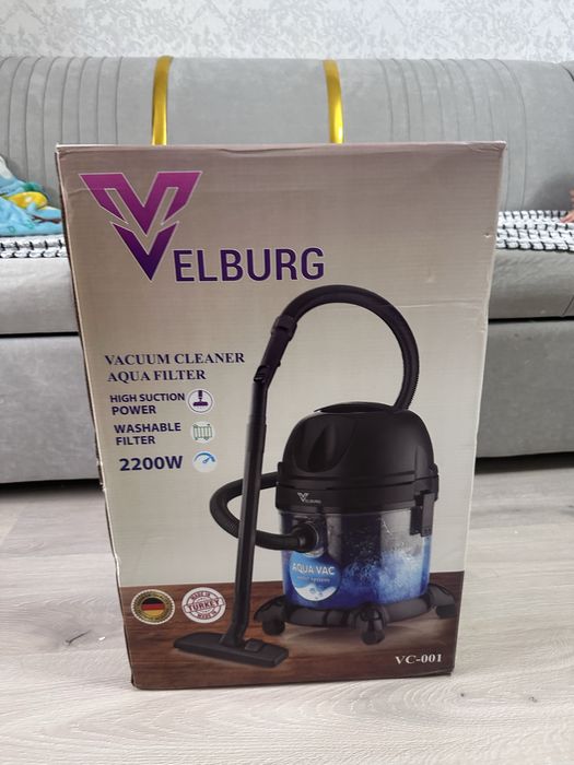 Продам пылесос