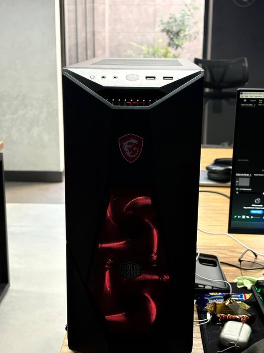 Игровой компютер (для монтажа)