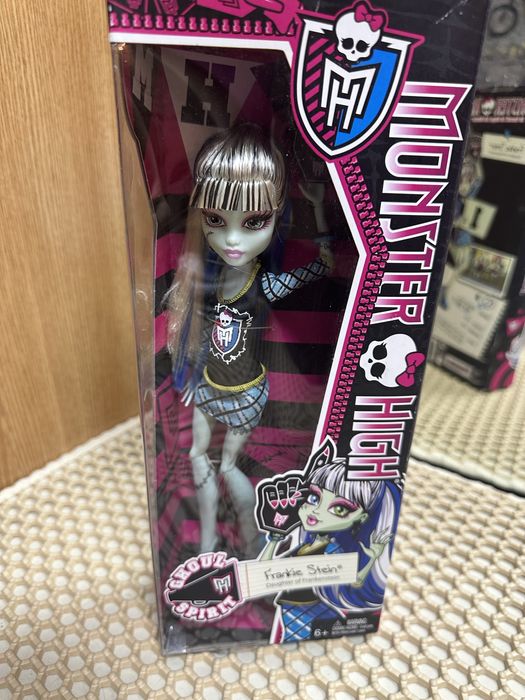 Продам куклу  монстр хай!