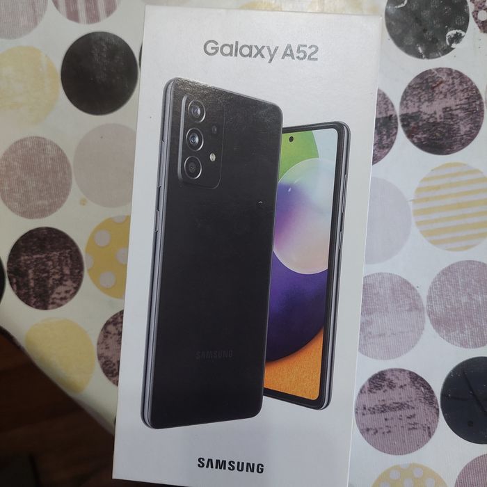 Samsung Galaxy A52 256