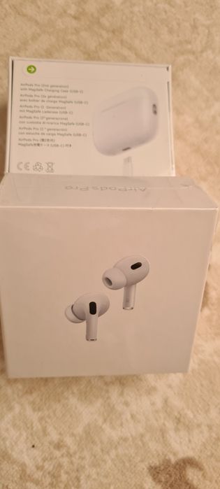 Слушалки AirPods Pro