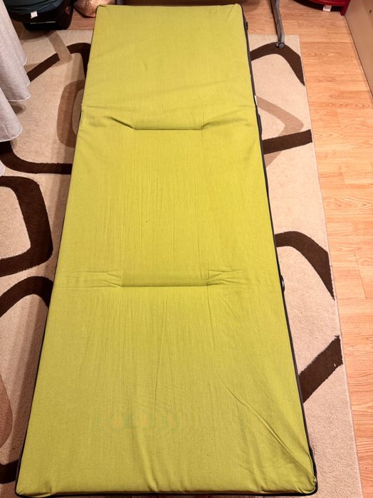 Походно легло матрак