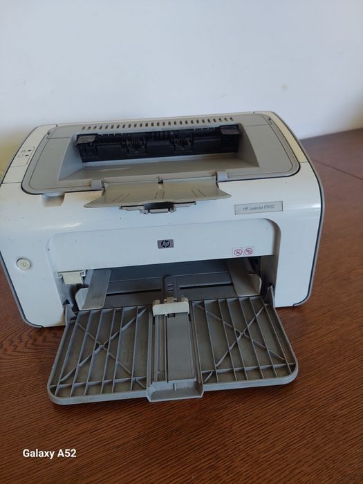 Принтер HP Lazer jet