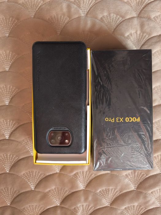 Продам телефон POCO X3 Pro