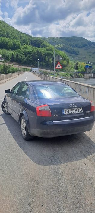 Audi a4 b6 1.9 tdi