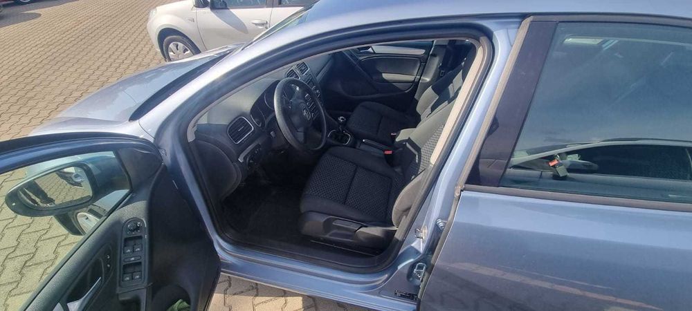 VW Golf 6 2.0 Diesel 2009 Euro 5
