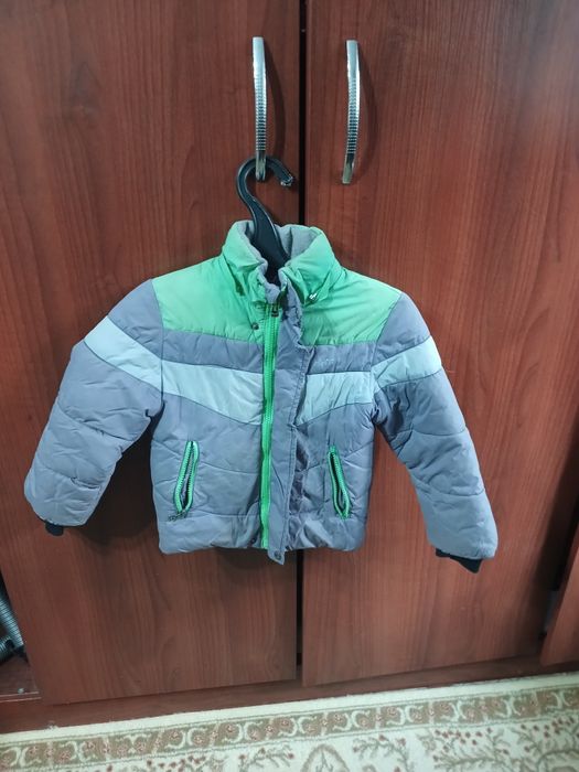 Продам куртки детские на мальчика