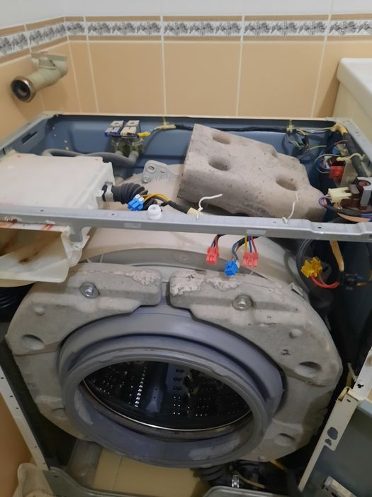 Ремонт стиральных машин автомат