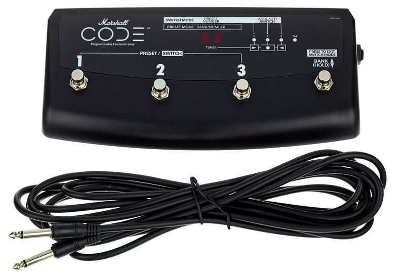 Комбоусилитель Marshall Code 50