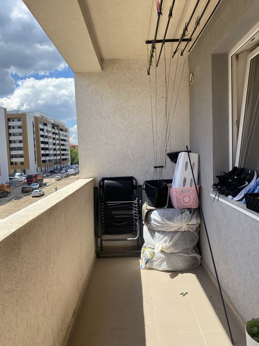 De închiriat – Apartament 2 camere tip studio – Popești-Leordeni (Look Residence)