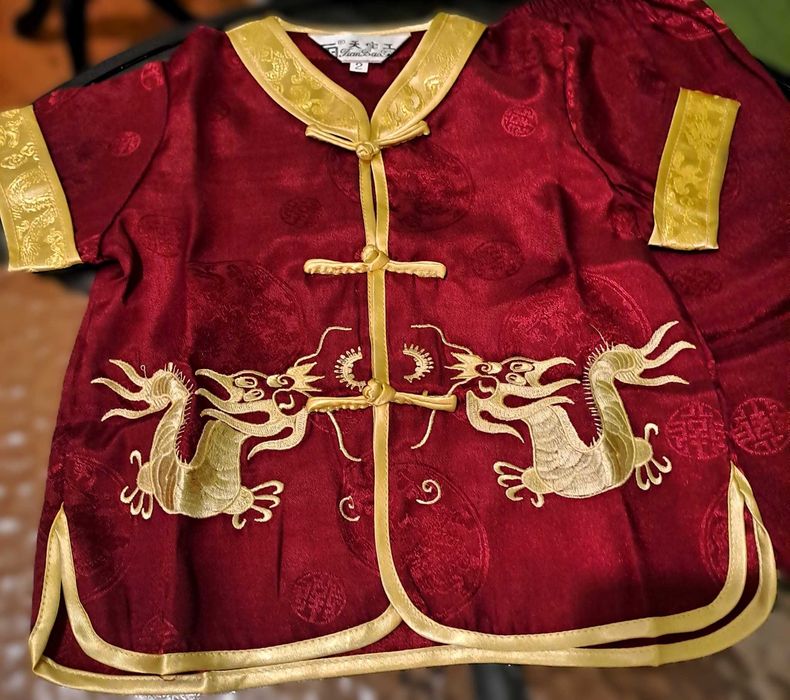 Set chinezesc pentru copii de 2 ani TianBao 18-24 luni