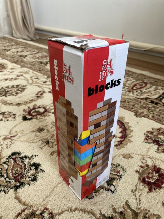 blocks игрушка