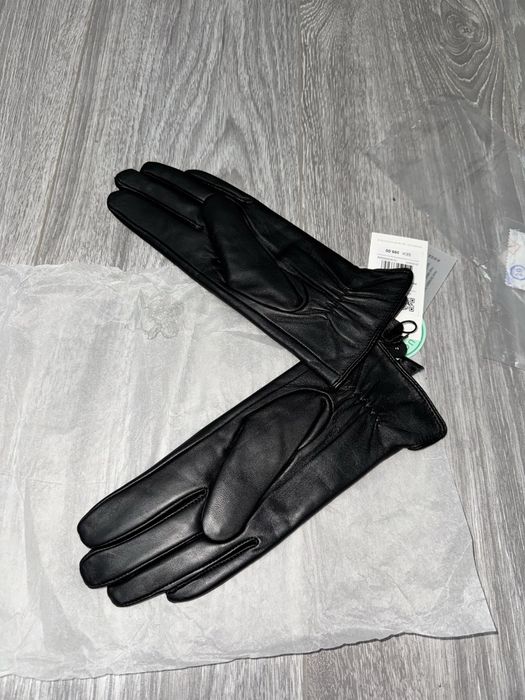 Manusi din piele / Elegante