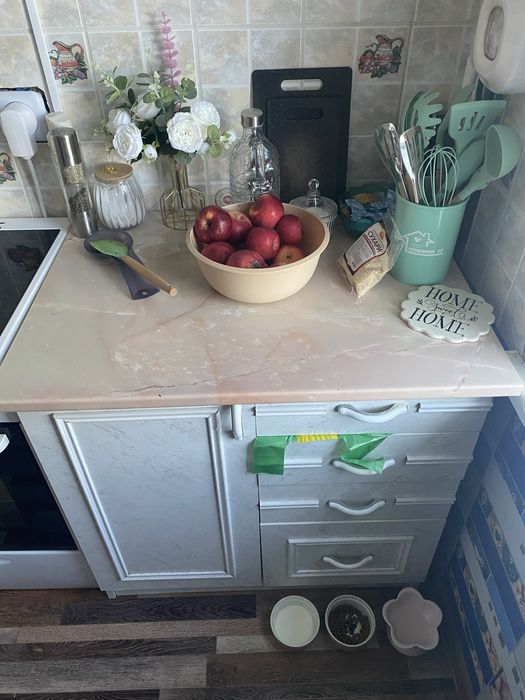 Кухоный гарнитур