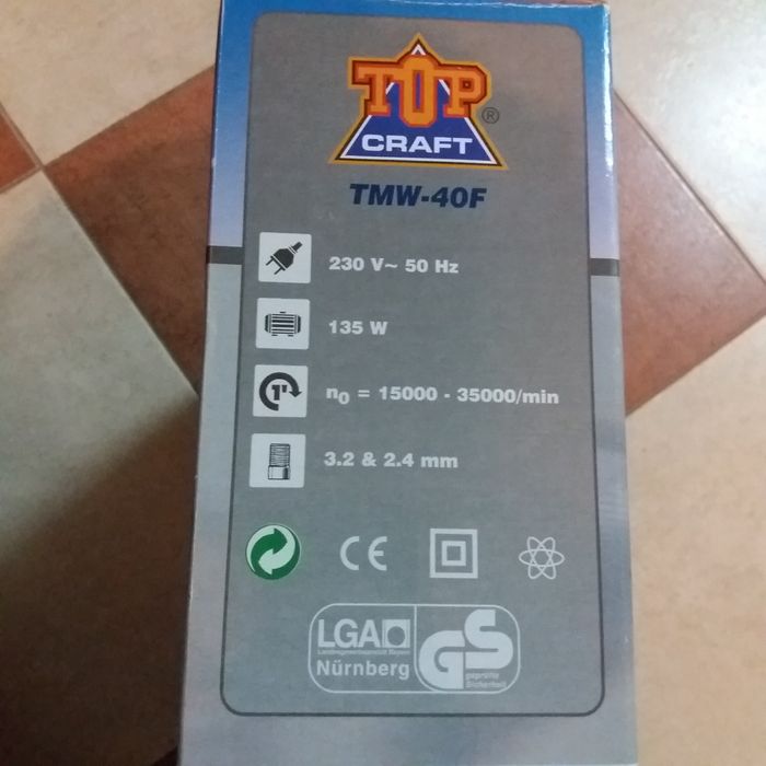 дрелка ударна и шлифовалка