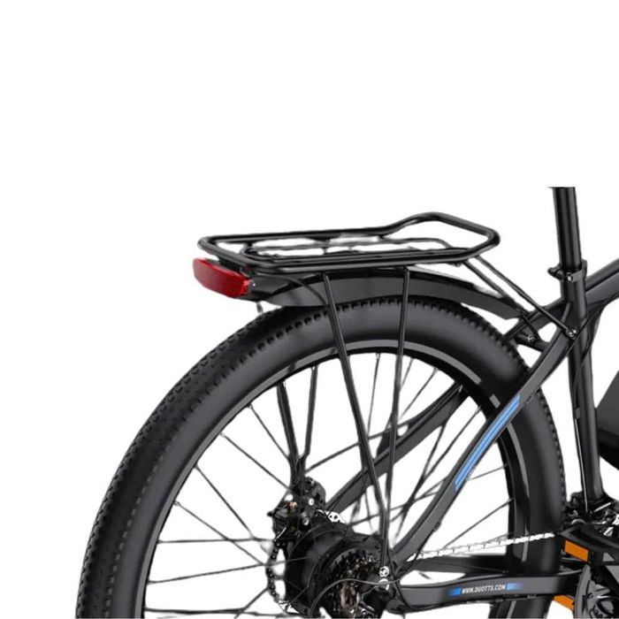 Електрически велосипед Duotts C29 | 750W | 48V 15Ah | 50км/ч с Масур