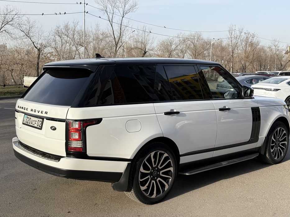 Landr Rovwr Range Rover